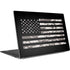 Black and White Camo American Flag Dell XPS Skin